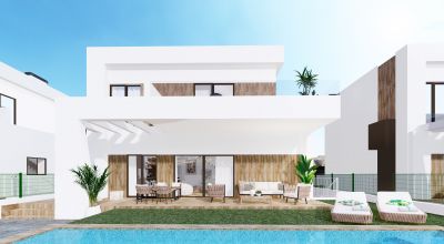 Villa - Nueva construcción  - Finestrat - Finestrat