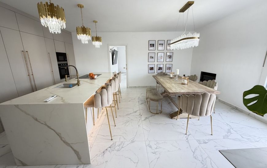 Sale - Villa - Orihuela Costa