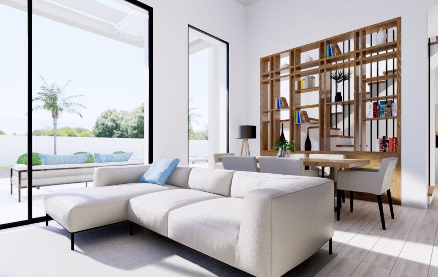 Nueva construcción  - Villa - Finestrat