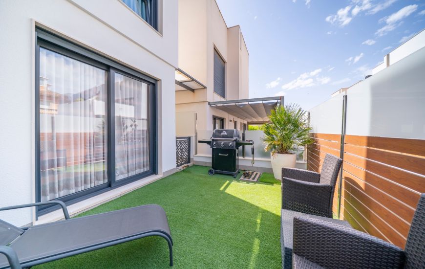 Venta - Villa - Torrevieja