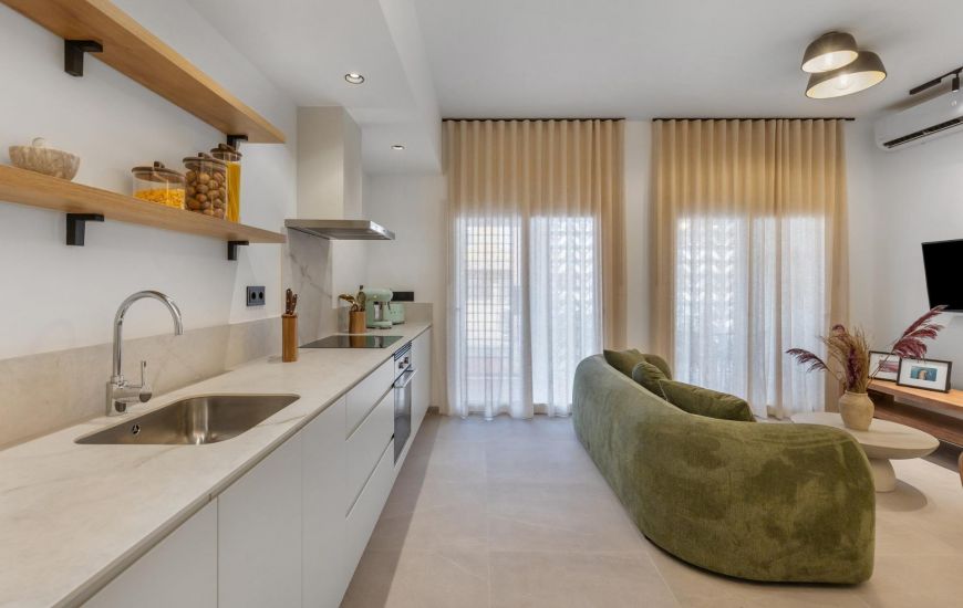 New Build -  - Torrevieja - 