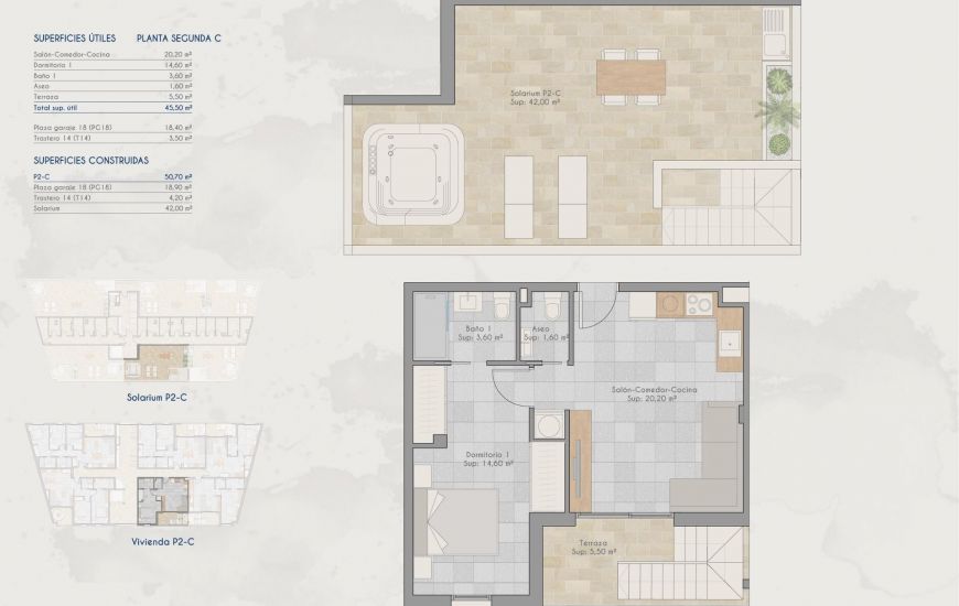 New Build - Apartments - San Pedro del Pinatar