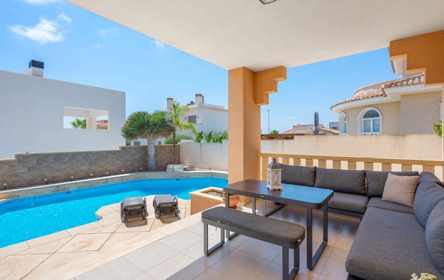 Venta - Villa - Ciudad Quesada - Rojales