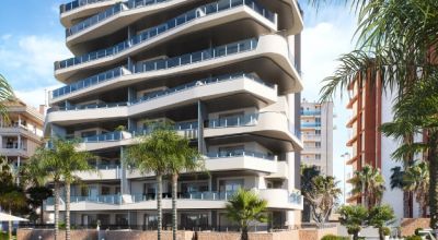 Apartments - New Build - Guardamar del Segura - Guardamar del Segura