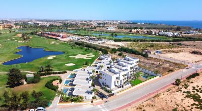 Apartments - New Build - Los Alcázares - Los Alcázares