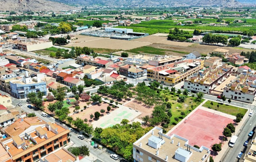 Venta - Adosado - Los Desamparados