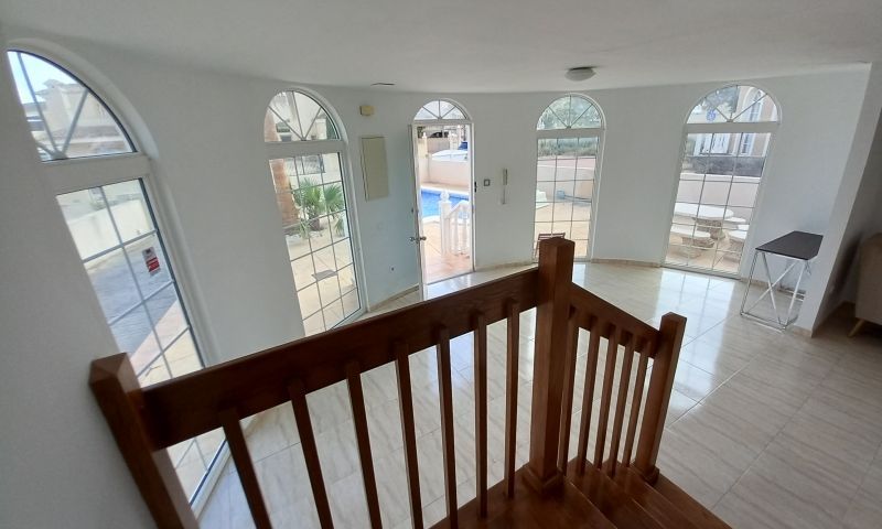 Sale - Villa - Pilar de la Horadada