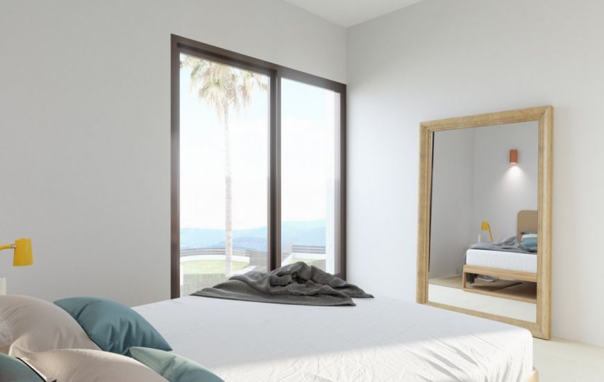 Nueva construcción  - Villa - Finestrat