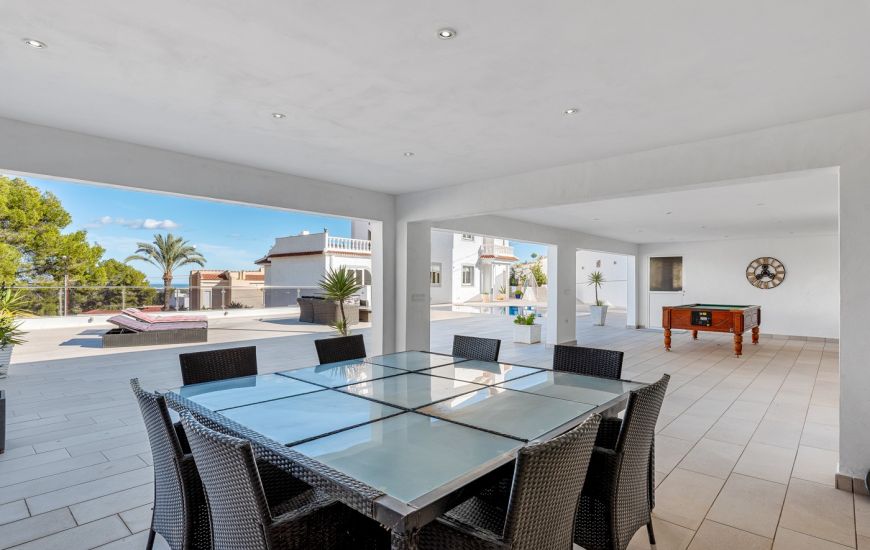Venta - Villa - San Miguel de Salinas