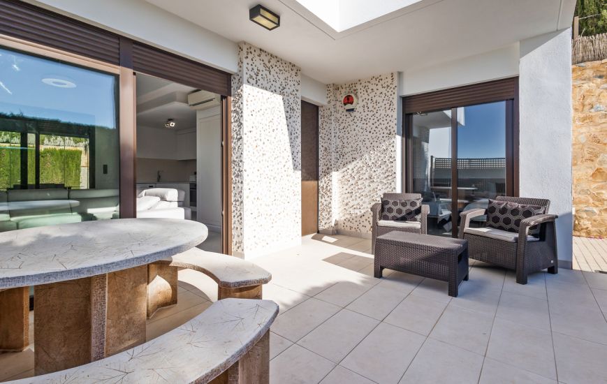 Sale - Villa - Algorfa - 