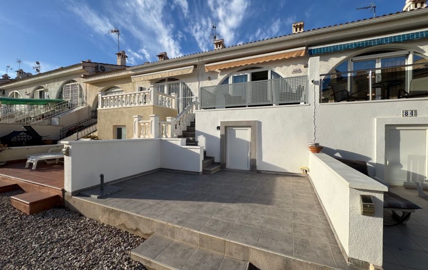 Sale - Bungalow - Ciudad Quesada