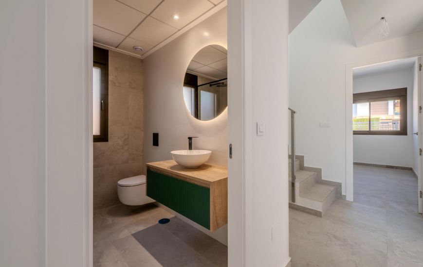 Nueva construcción  - Villa - Algorfa