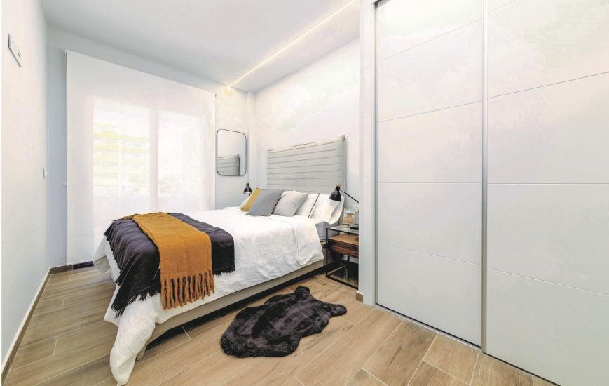 Nueva construcción  - Apartamentos - Arenales del Sol