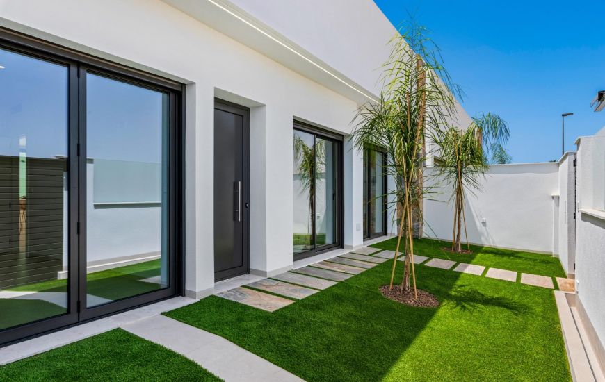 Nueva construcción  - Villa - Los Alcázares