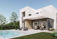 New Build - Villa - Molina De Segura