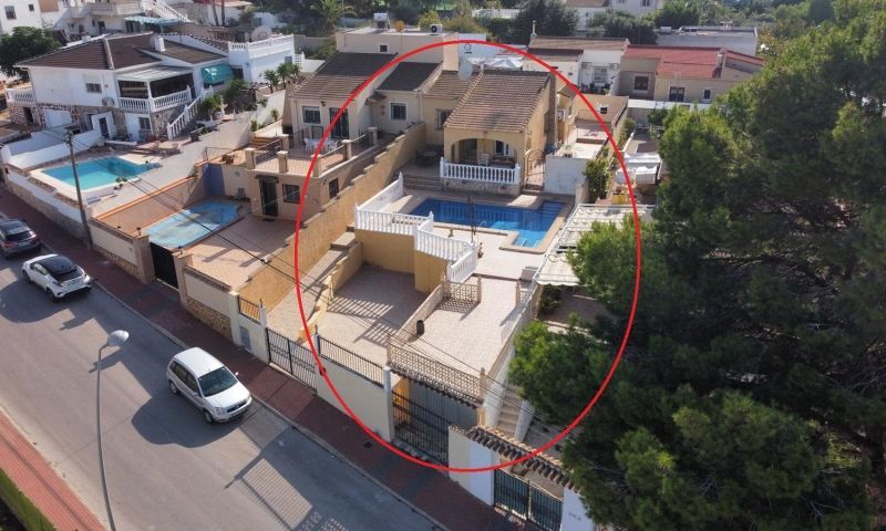 Sale - Villa - Los Balcones