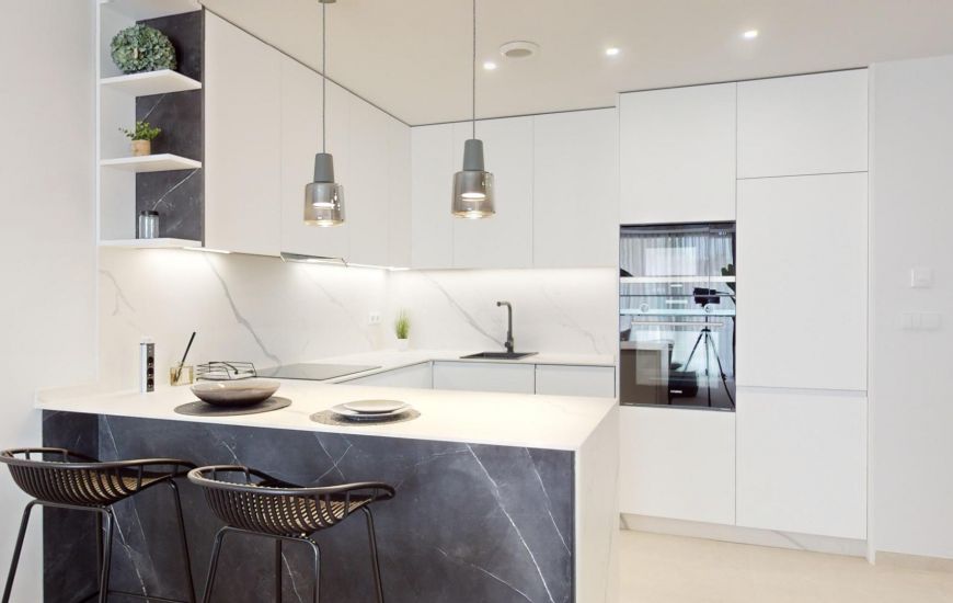 New Build - Apartments - Orihuela Costa