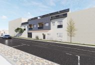 New Build - Apartments - Pilar de la Horadada