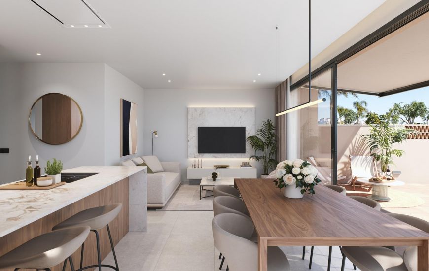 New Build - Villa - Pilar de la Horadada