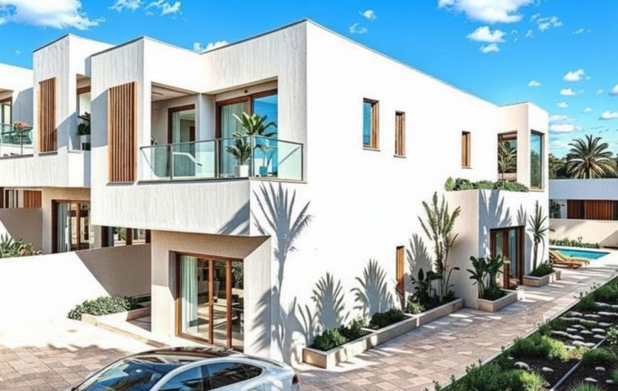Nueva construcción  - Villa - Orihuela Costa