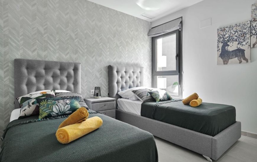 Sale - Apartments - Orihuela Costa