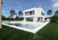 Nueva construcción  - Villa - Orihuela Costa