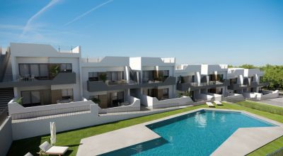 Apartments - New Build - San Miguel de Salinas - San Miguel De Salinas