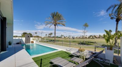 Villa - New Build - Lo Romero - Lo Romero