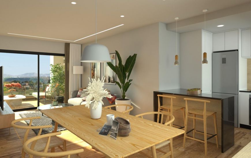 Nueva construcción  - Apartamentos - Los Alcázares