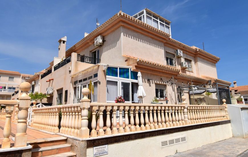 Sale - Quad Villa - Orihuela Costa