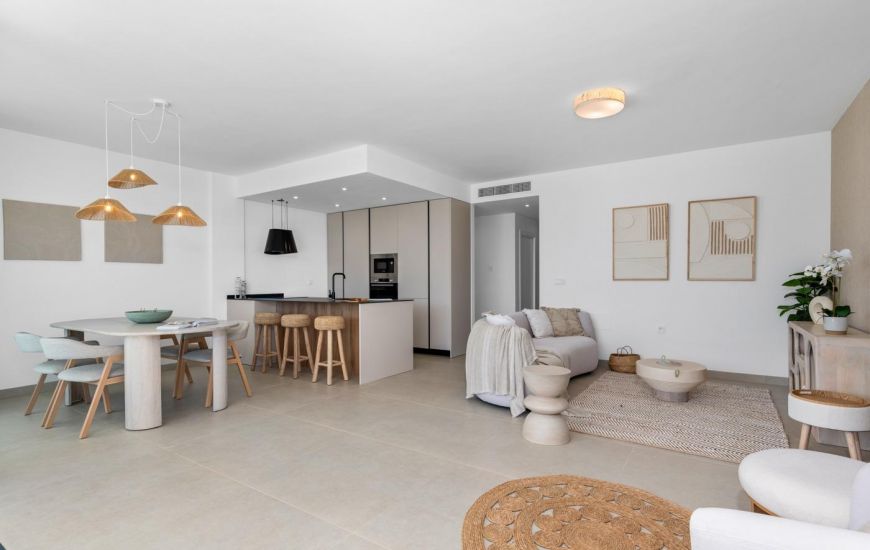 New Build - Apartments - Cartagena