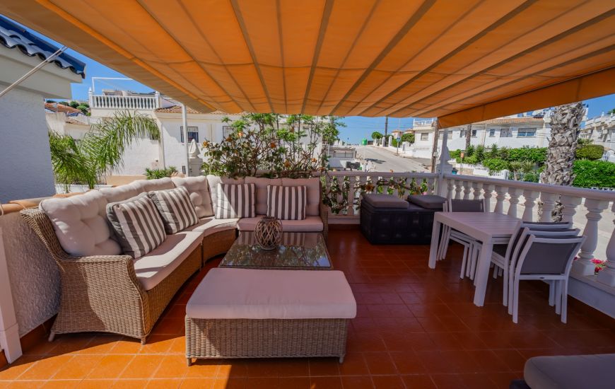 Sale - Semi Detached - Ciudad Quesada