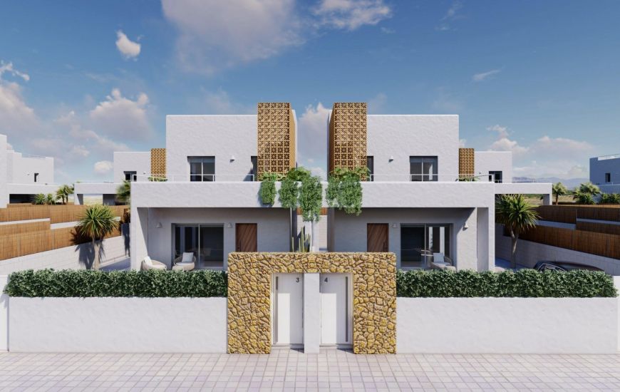 New Build - Villa - Pilar de la Horadada