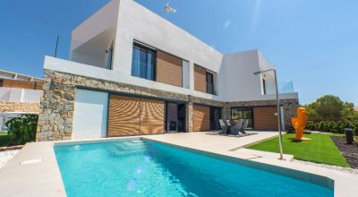 Villa - Nueva construcción  - Finestrat - Finestrat