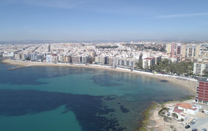 Sale - Apartments - Torrevieja