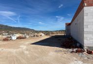 Nueva construcción  - Casa Rural - Pinoso