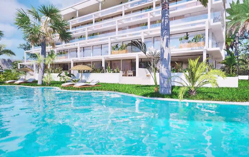 New Build - Apartments - Cartagena