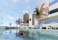 New Build - Bungalow - Pilar de la Horadada