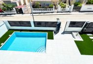 New Build - Villa - Pilar de la Horadada
