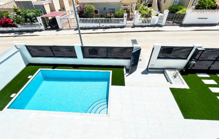 New Build - Villa - Pilar de la Horadada