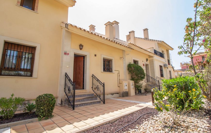Sale - Townhouse - Algorfa