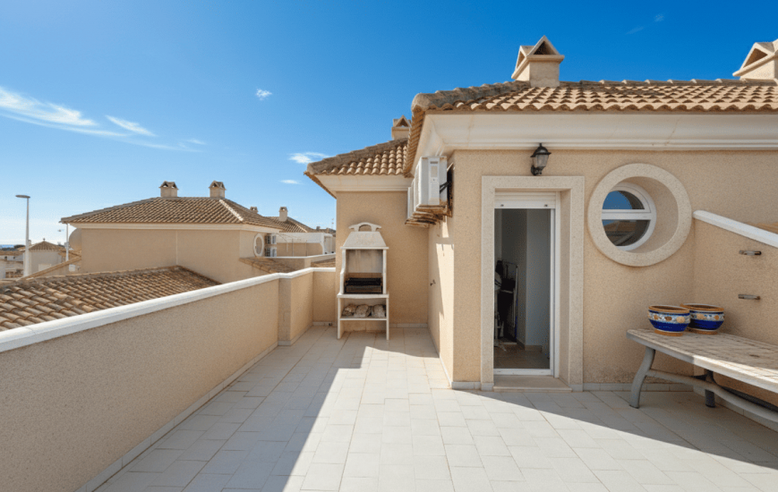 Venta - Adosado - La Zenia