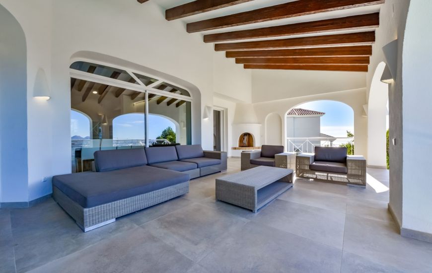 Sale - Villa - Altea