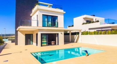 Villa - Nueva construcción  - Dehesa de Campoamor - Dehesa de Campoamor