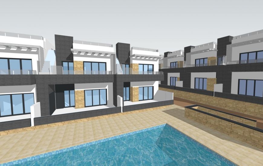 Nueva construcción  - Bungalow - Bigastro