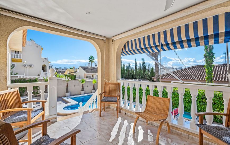 Sale - Villa - Benijófar - 