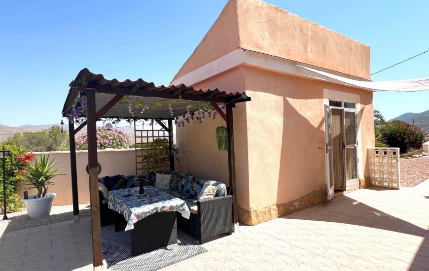 Sale - Villa - Hondon de los Frailes