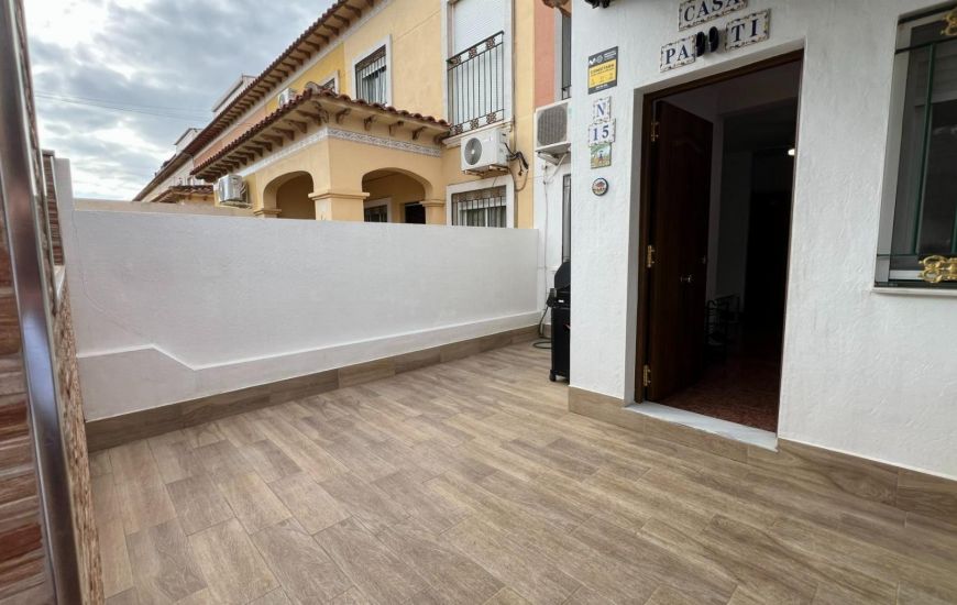 Sale - Bungalow - Torrevieja