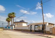 Sale - Villa - Algorfa