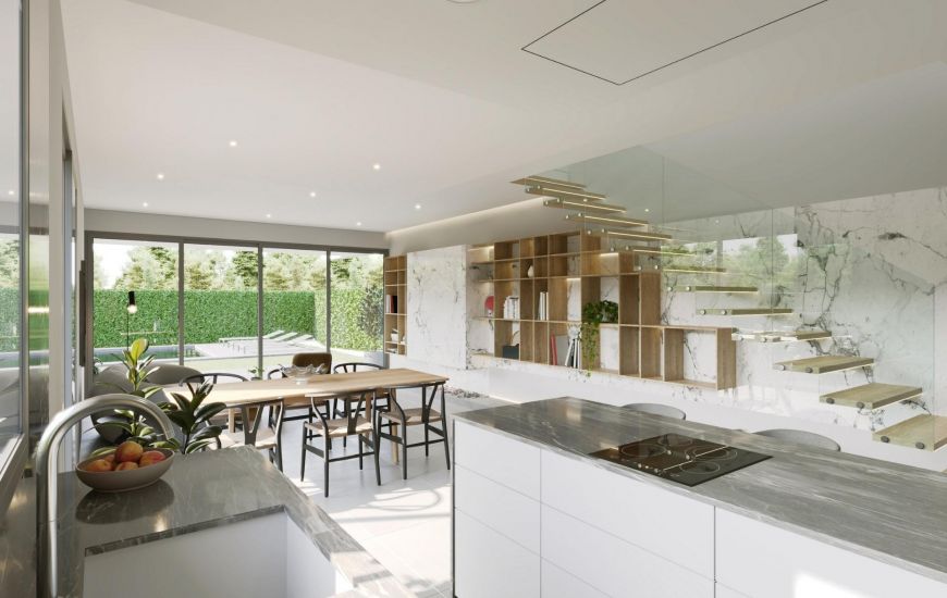 New Build - Villa - San Juan - San Juan de Alicante